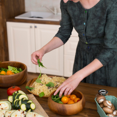 Taller de cocina antiinflamatoria